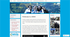 Desktop Screenshot of amis-inc.org